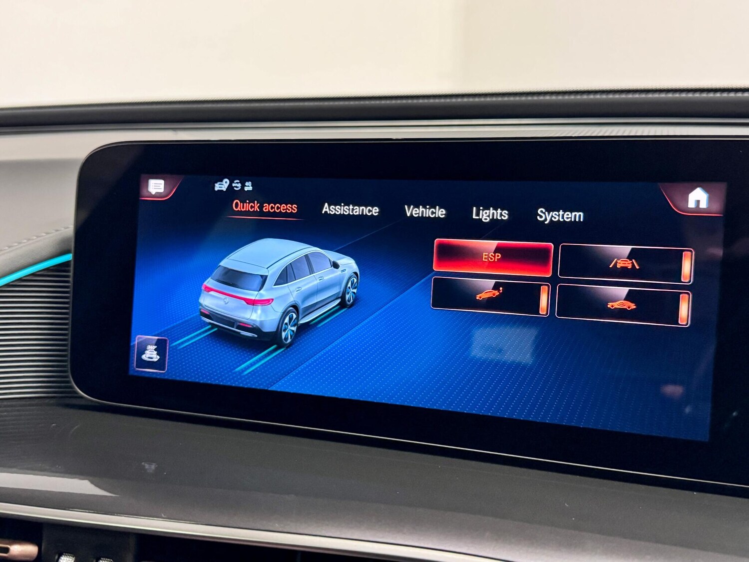 Used Mercedes-Benz EQC for sale - 77291713: Photo 50