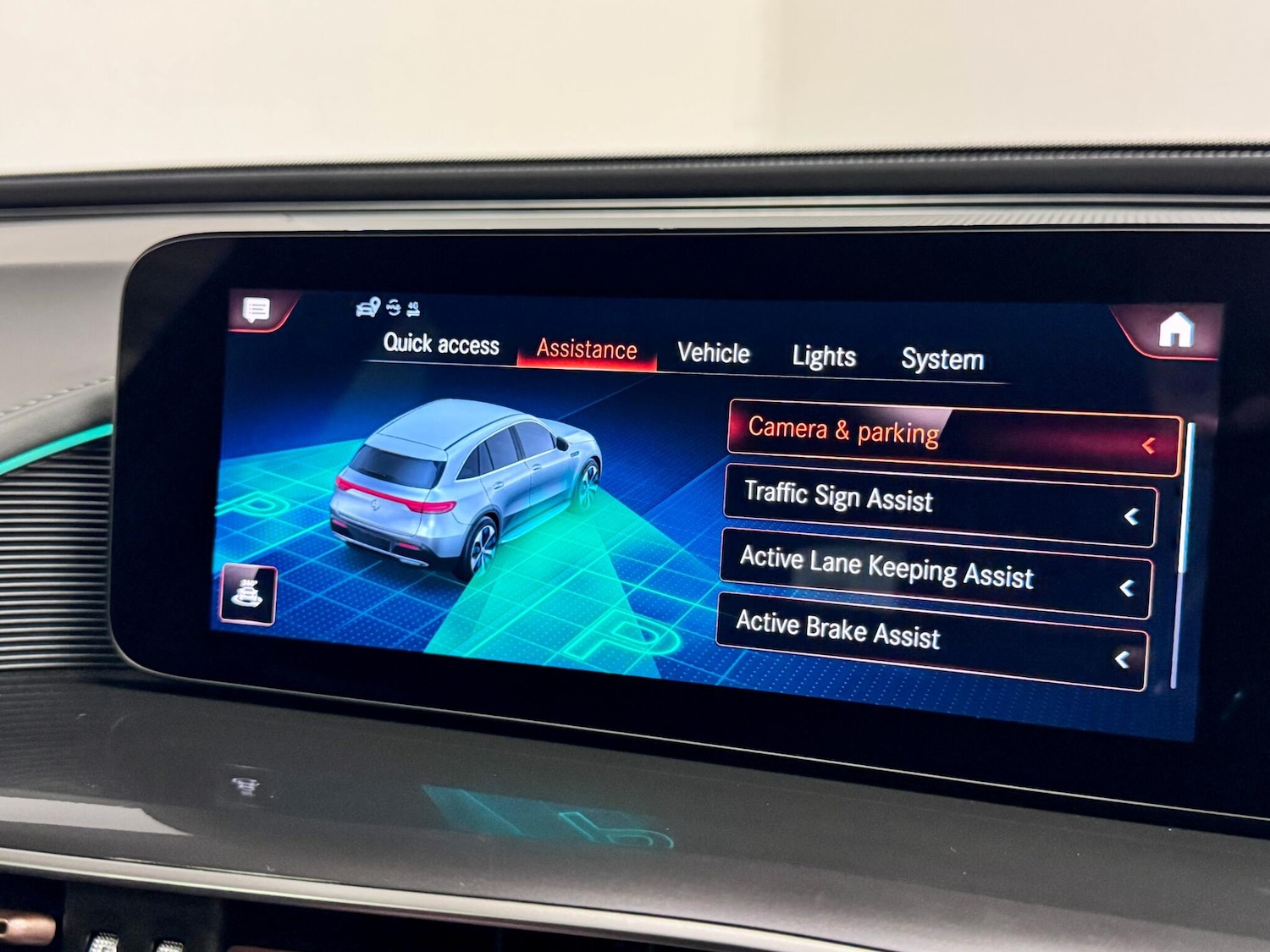 Used Mercedes-Benz EQC for sale - 77291713: Photo 51