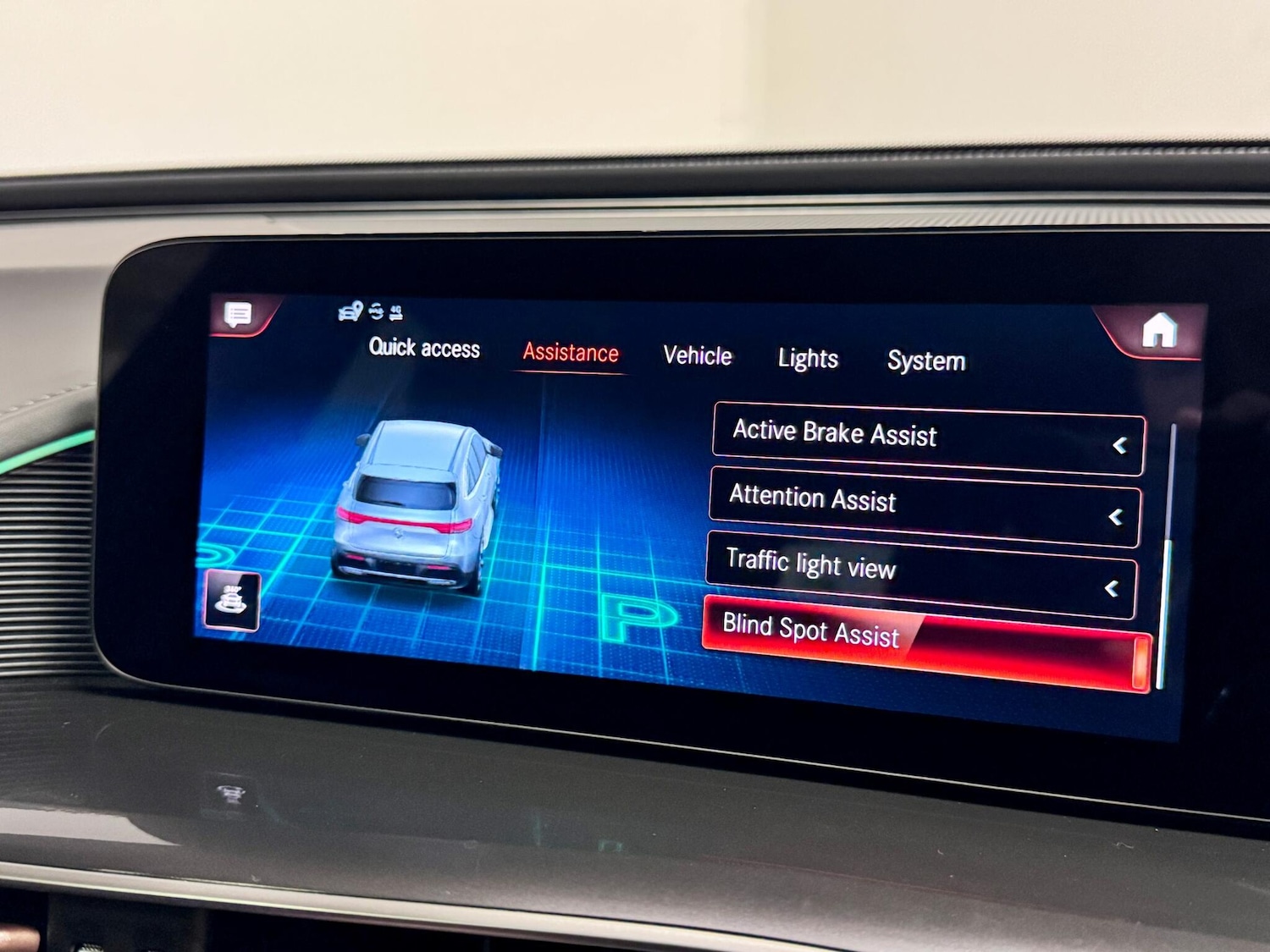 Used Mercedes-Benz EQC for sale - 77291713: Photo 52