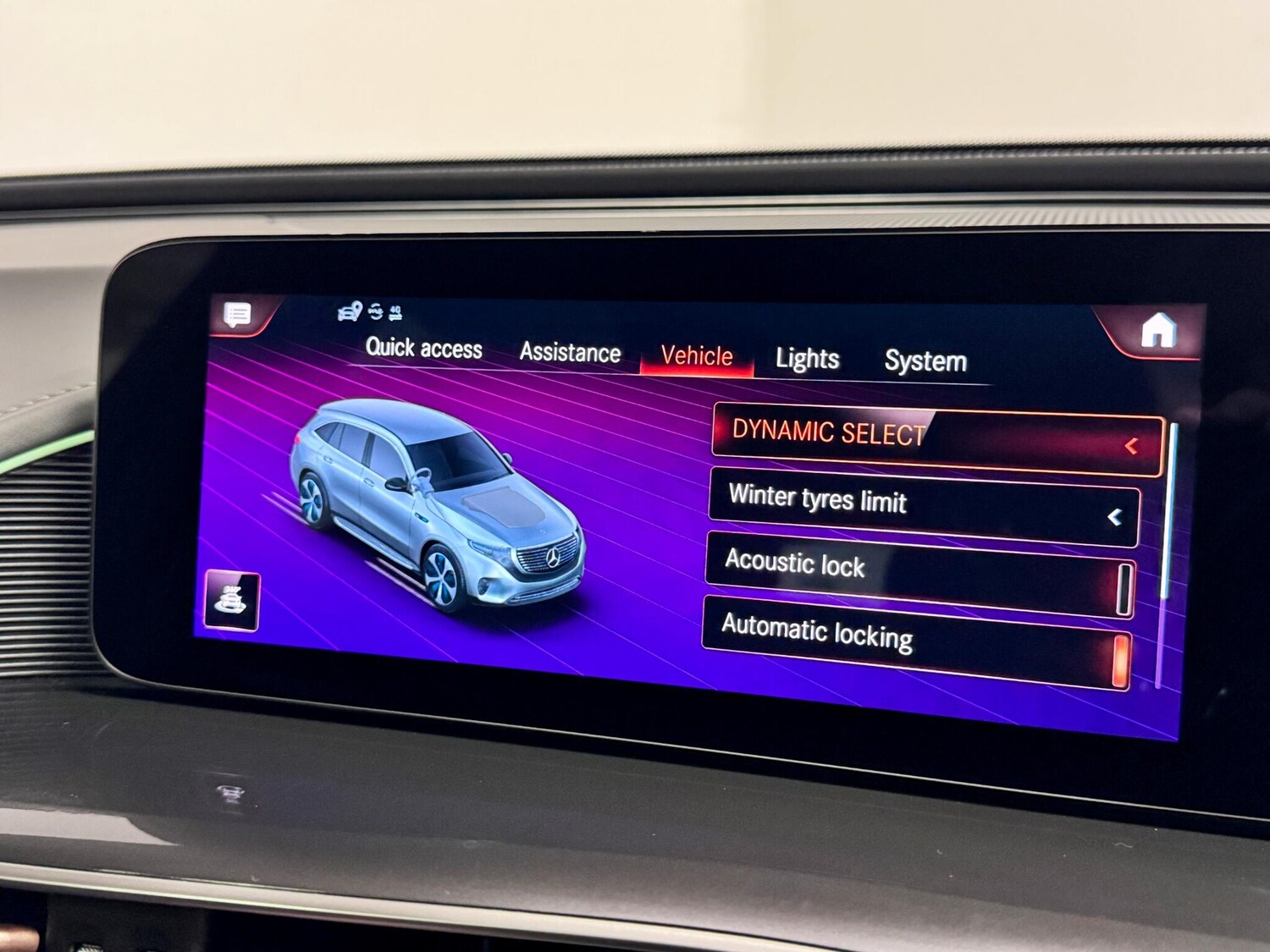 Used Mercedes-Benz EQC for sale - 77291713: Photo 53