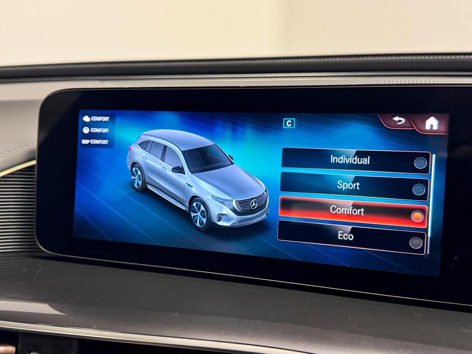 Used Mercedes-Benz EQC for sale - 77291713: Photo 54