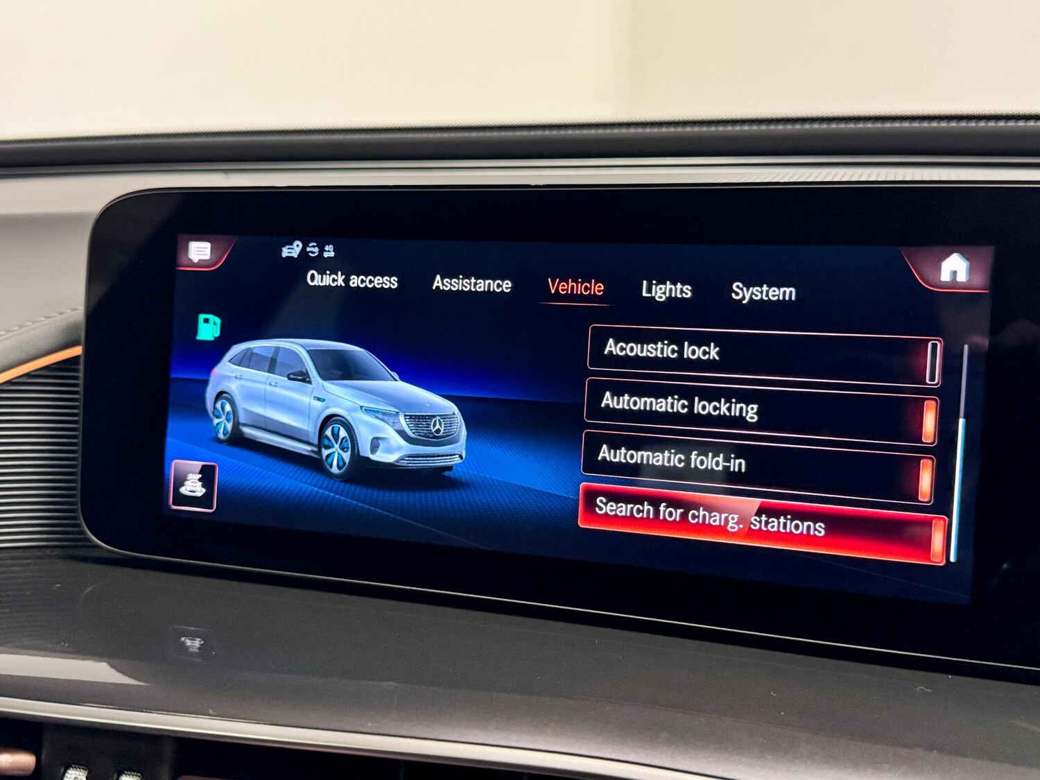 Used Mercedes-Benz EQC for sale - 77291713: Photo 56