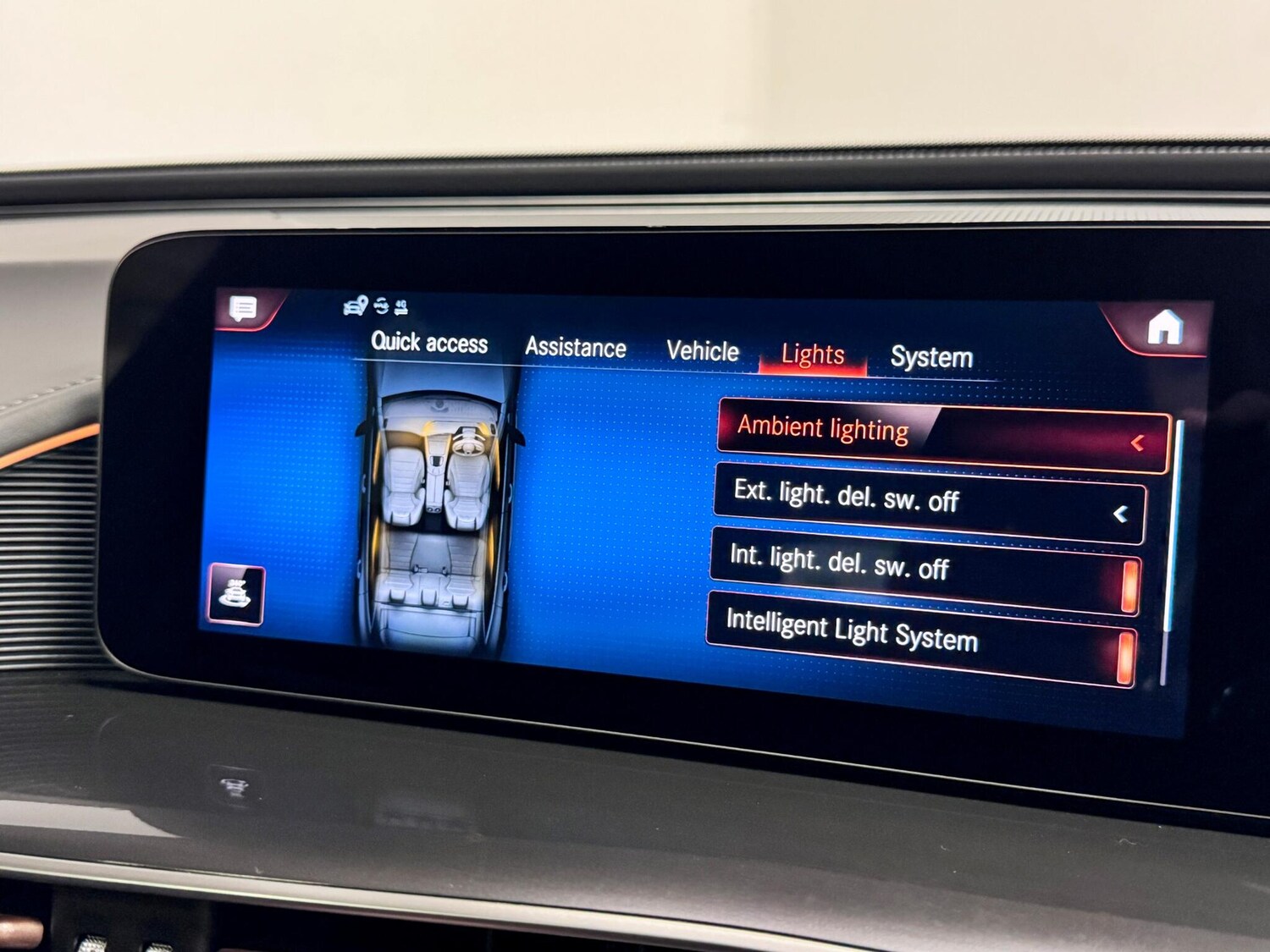 Used Mercedes-Benz EQC for sale - 77291713: Photo 57