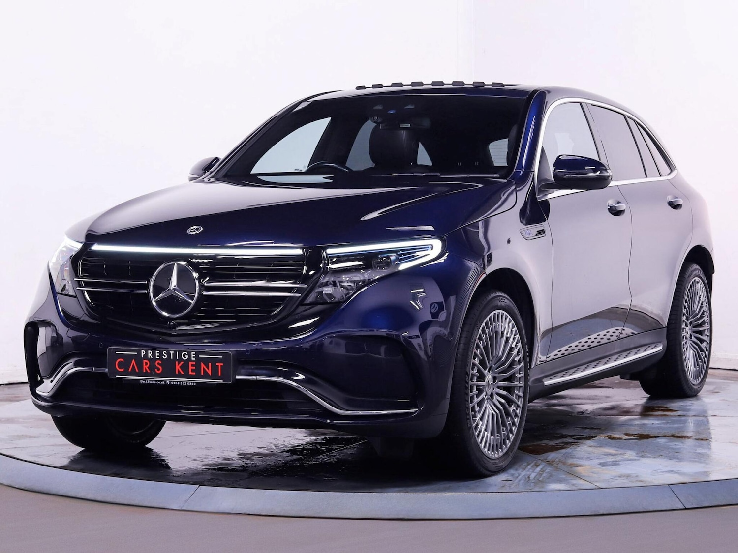 Used Mercedes-Benz EQC for sale - 77291713: Photo 6