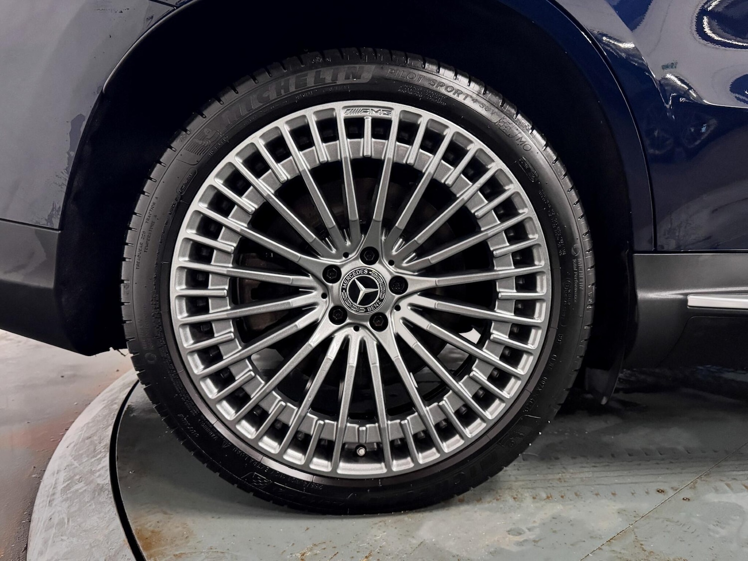 Used Mercedes-Benz EQC for sale - 77291713: Photo 60