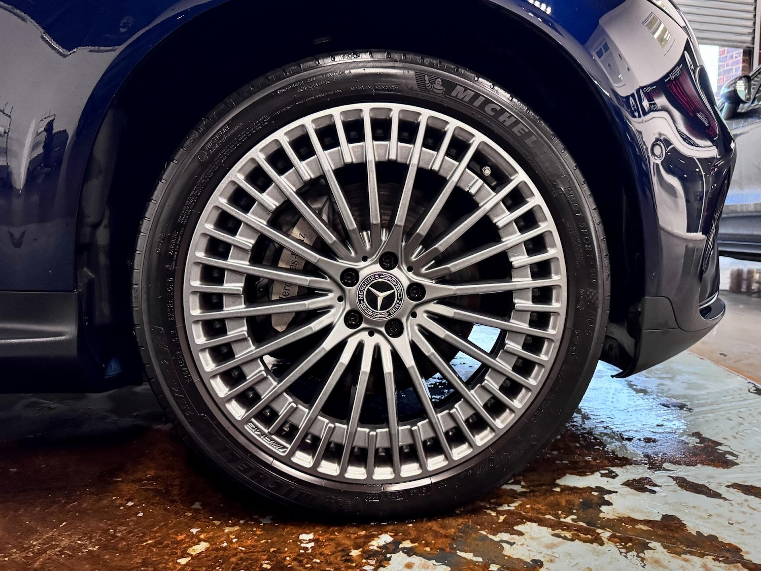 Used Mercedes-Benz EQC for sale - 77291713: Photo 61