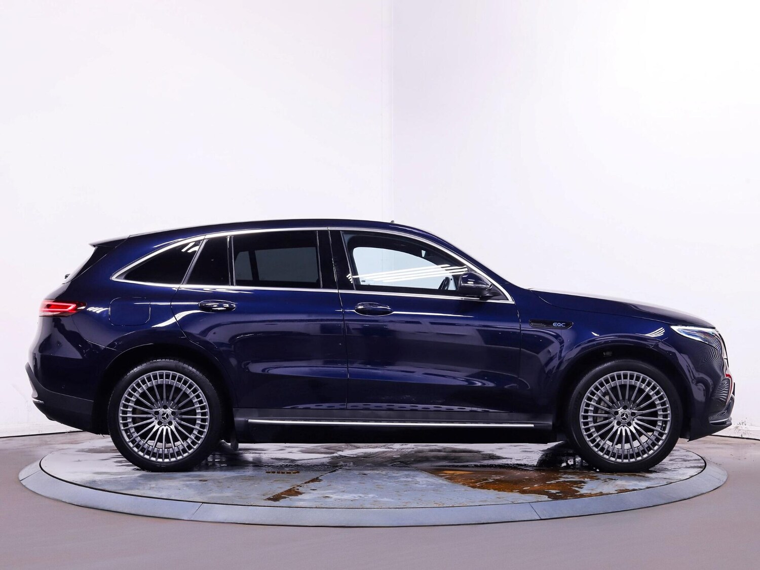 Used Mercedes-Benz EQC for sale - 77291713: Photo 8