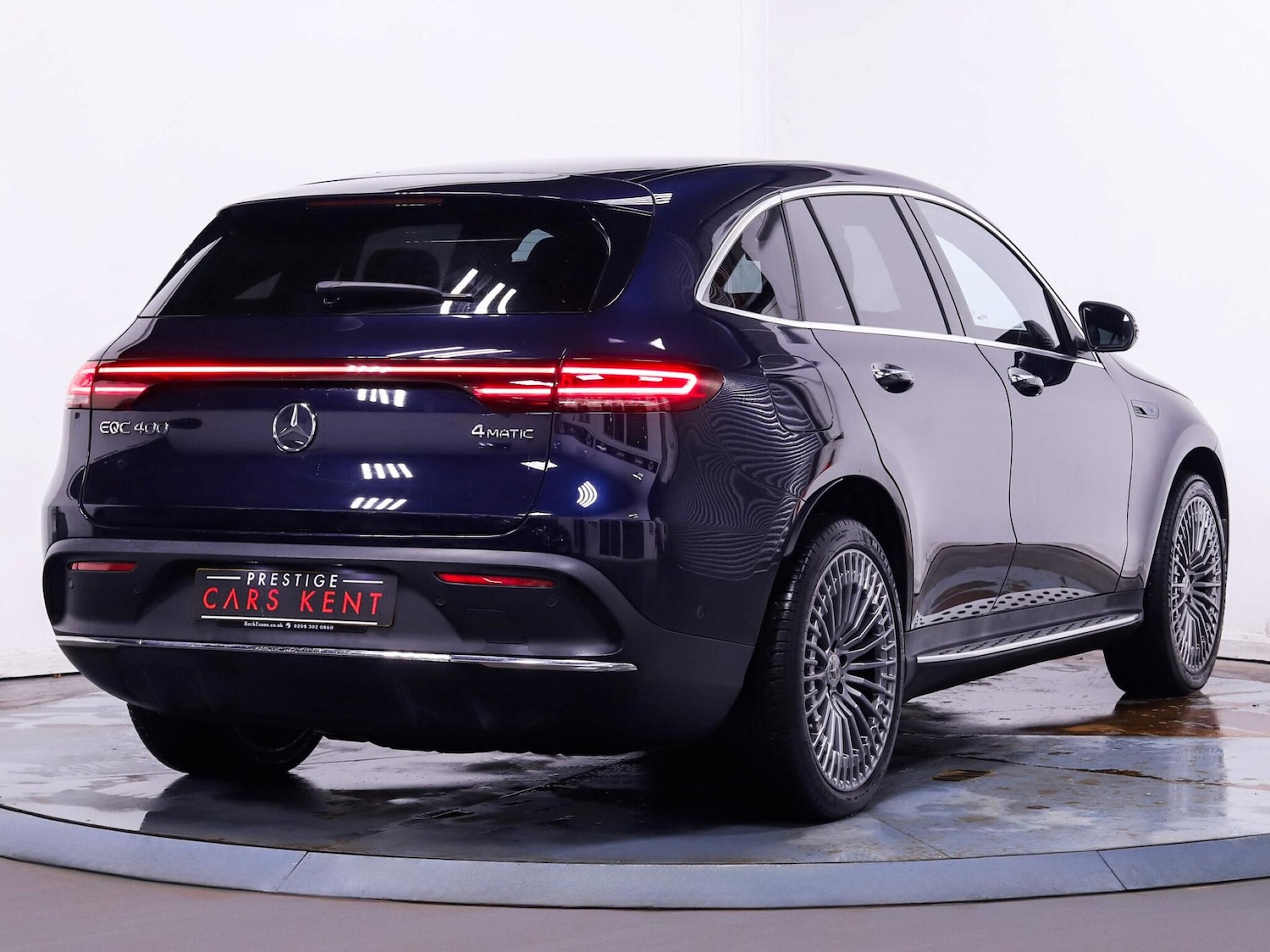 Used Mercedes-Benz EQC for sale - 77291713: Photo 9