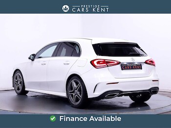 Used Mercedes-Benz A-Class 2019 for sale - 77175206: Photo