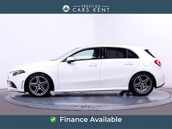 Used Mercedes-Benz A-Class 2019 for sale - 77175206: Photo