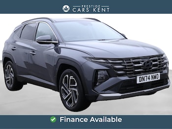 2024 (74) - TUCSON PHEV ULTIMATE 1.6T 4WD MY25 5-Door