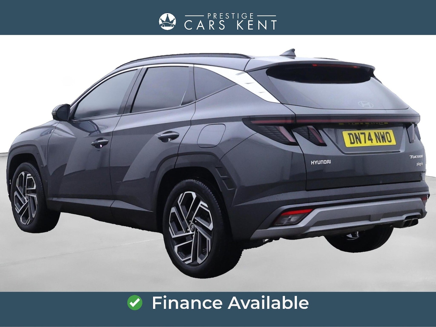 Used Hyundai TUCSON 2024 for sale - 76913195: Photo 3