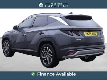 Used Hyundai TUCSON 2024 for sale - 76913195: Photo