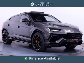 Used Lamborghini Urus 2024 for sale - 76727842: Photo