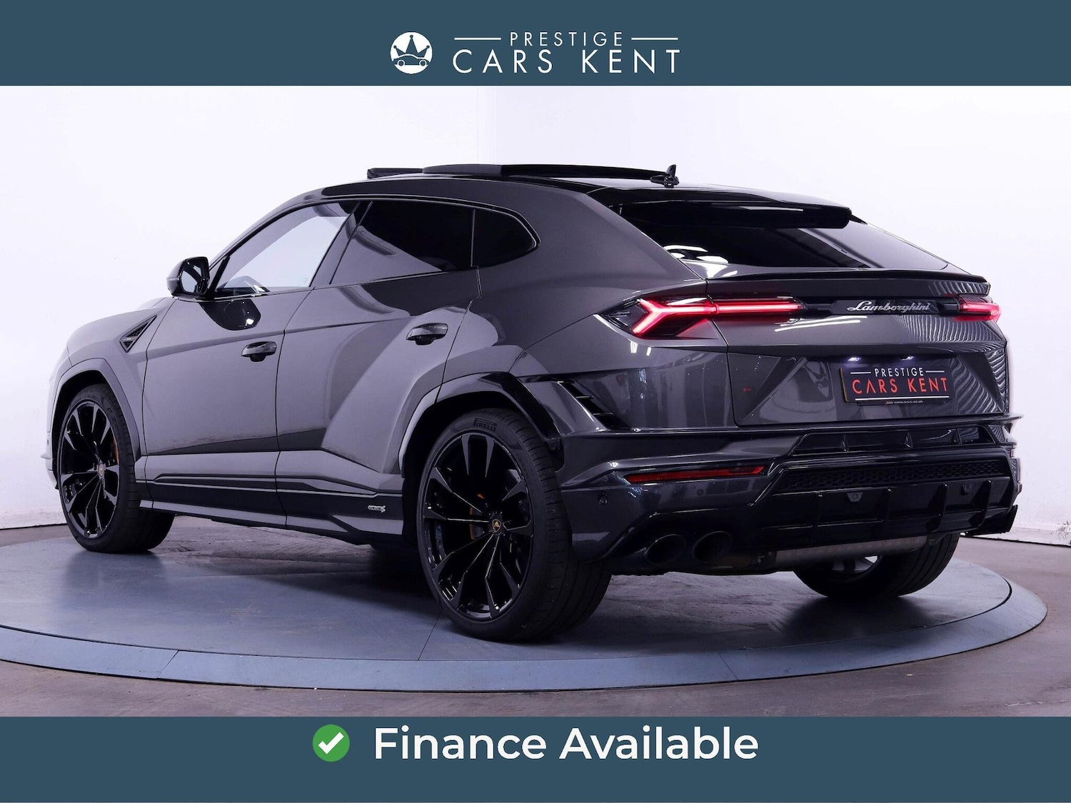 Used Lamborghini Urus 2024 for sale - 76727842: Photo 3
