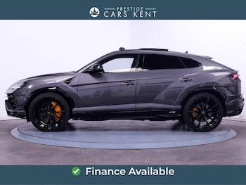 Used Lamborghini Urus 2024 for sale - 76727842: Photo