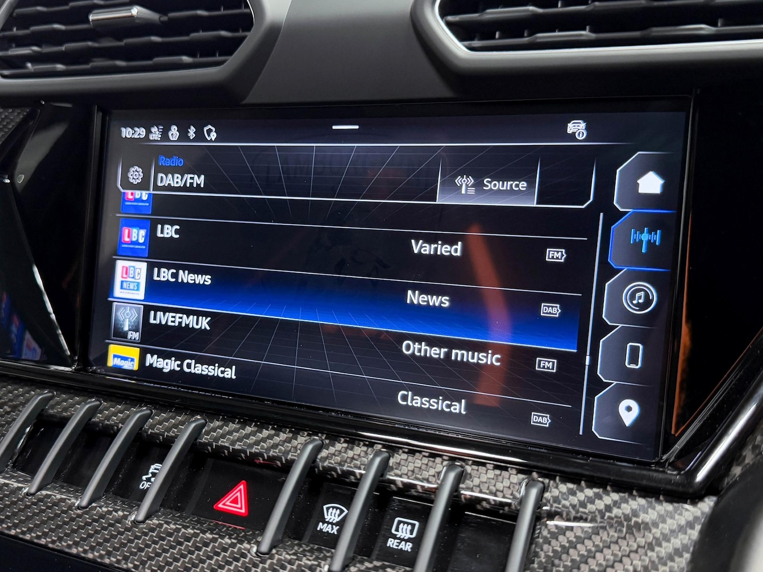 Used Lamborghini Urus 2024 for sale - 76727842: Photo 66