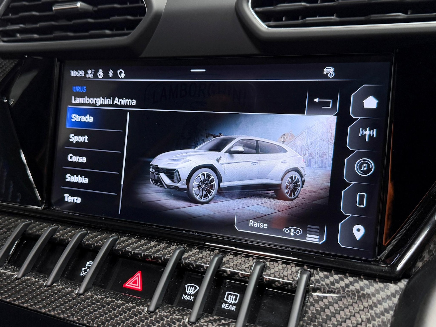 Used Lamborghini Urus 2024 for sale - 76727842: Photo 67