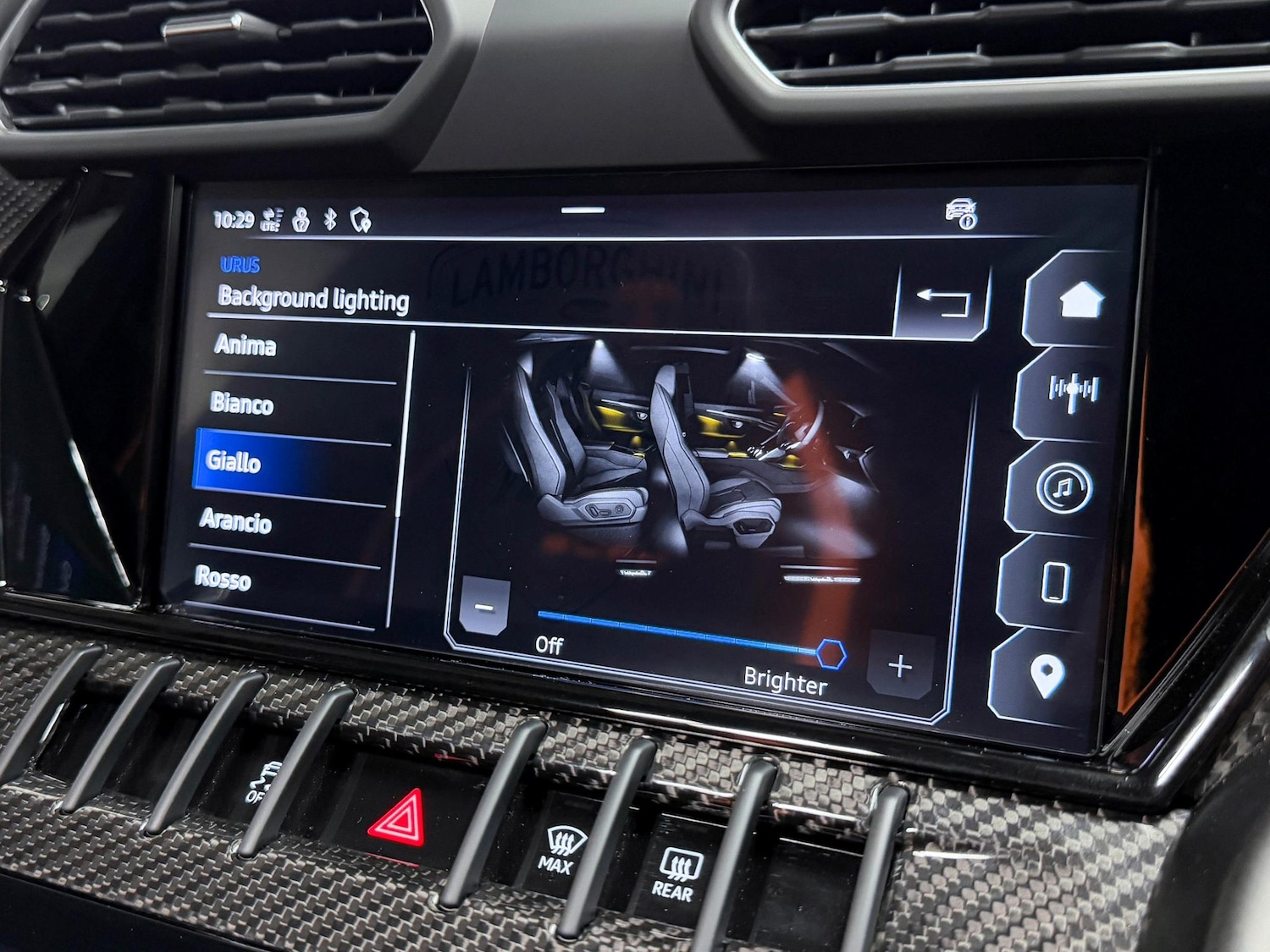 Used Lamborghini Urus 2024 for sale - 76727842: Photo 68