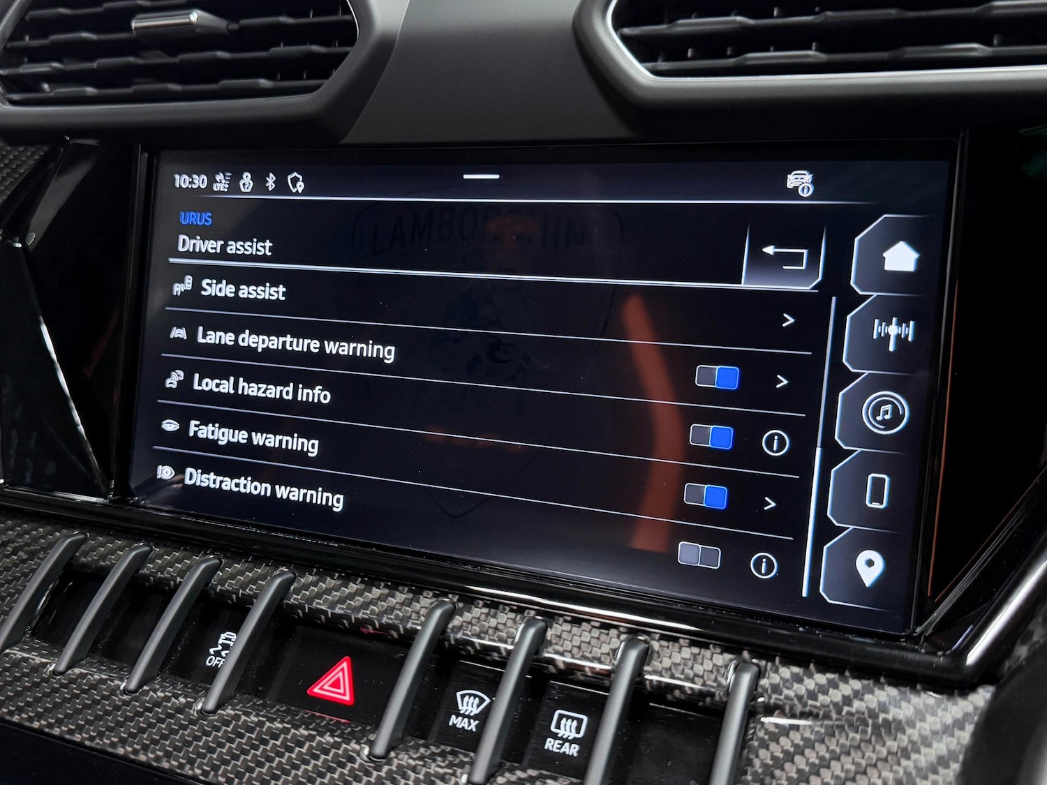 Used Lamborghini Urus 2024 for sale - 76727842: Photo 71