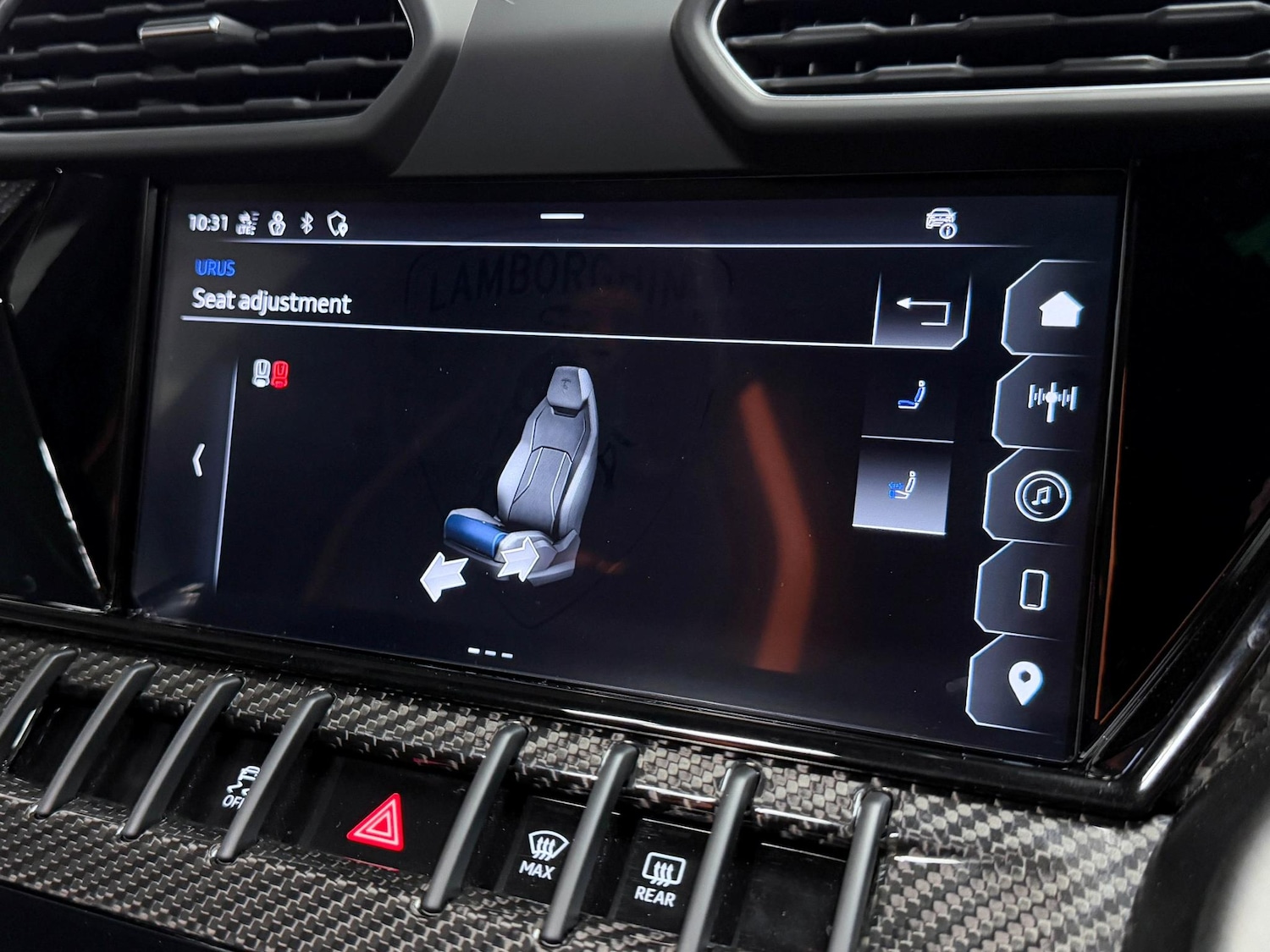 Used Lamborghini Urus 2024 for sale - 76727842: Photo 76