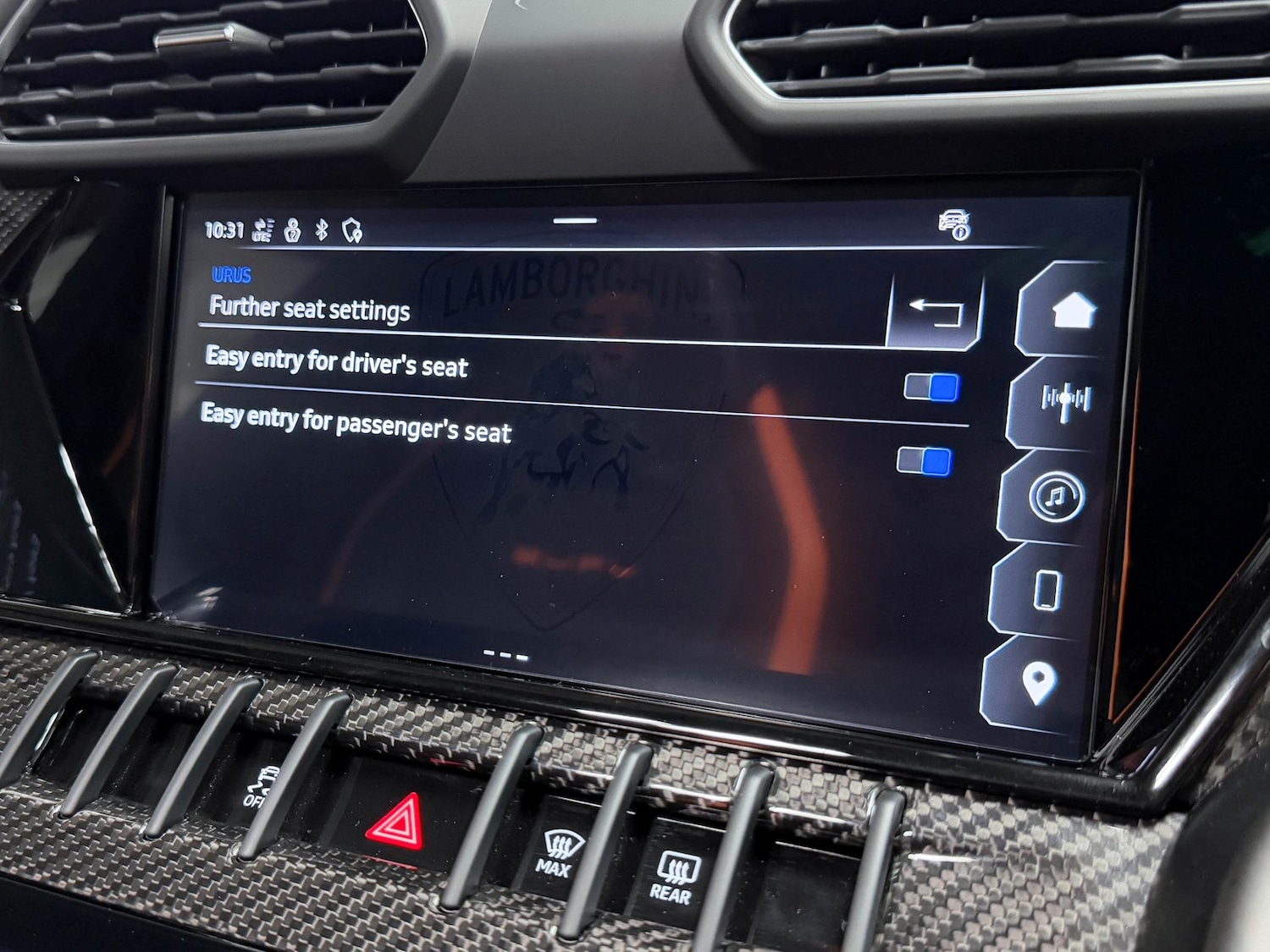 Used Lamborghini Urus 2024 for sale - 76727842: Photo 77