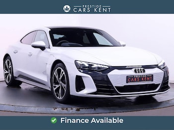 Used Audi e-tron GT 2022 for sale - 77267935: Photo