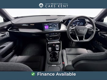 Used Audi e-tron GT 2022 for sale - 77267935: Photo