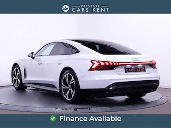 Used Audi e-tron GT 2022 for sale - 77267935: Photo