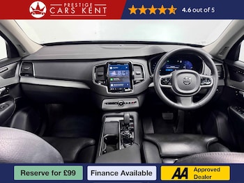 Used Volvo XC90 2022 for sale - 75589312: Photo