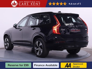 Used Volvo XC90 2022 for sale - 75589312: Photo