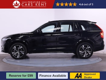 Used Volvo XC90 2022 for sale - 75589312: Photo