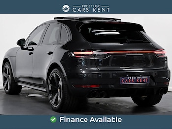 Used Porsche Macan 2021 for sale - 79158660: Photo