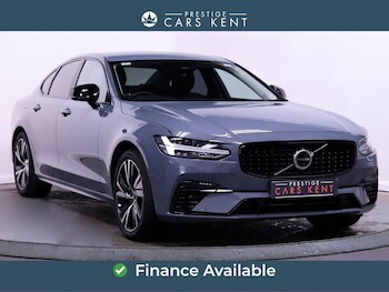 Used Volvo S90 2022 for sale - 78046882: Photo