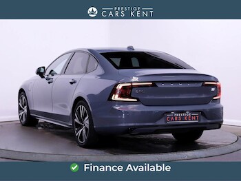 Used Volvo S90 2022 for sale - 78046882: Photo