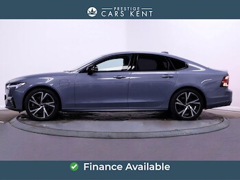 Used Volvo S90 2022 for sale - 78046882: Photo