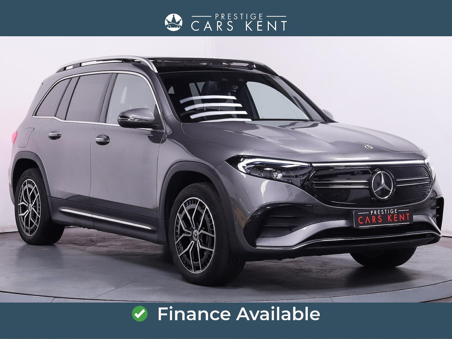 Used Mercedes-Benz EQB 2024 for sale - 76283292: Photo 1