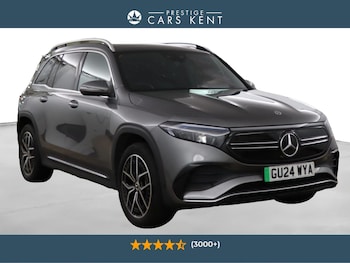 Used Mercedes-Benz EQB 2024 for sale - 76283292: Photo