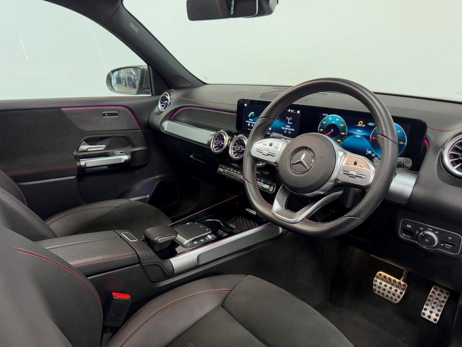 Used Mercedes-Benz EQB 2024 for sale - 76283292: Photo 23