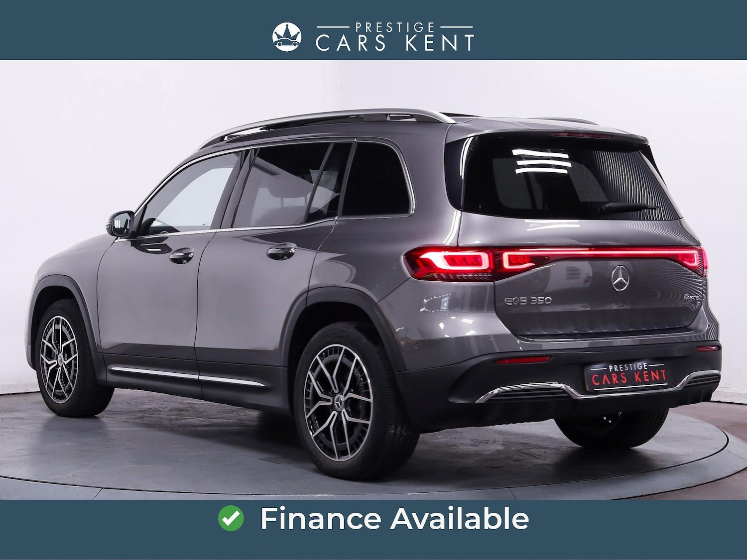 Used Mercedes-Benz EQB 2024 for sale - 76283292: Photo 3