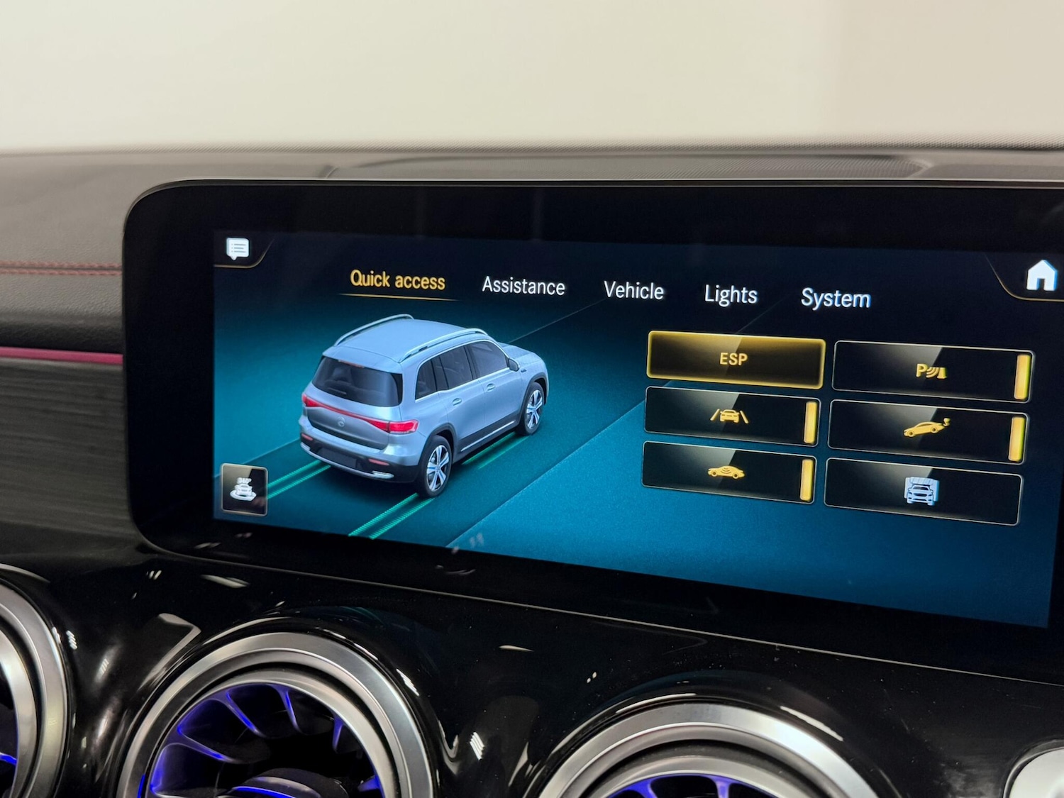 Used Mercedes-Benz EQB 2024 for sale - 76283292: Photo 49