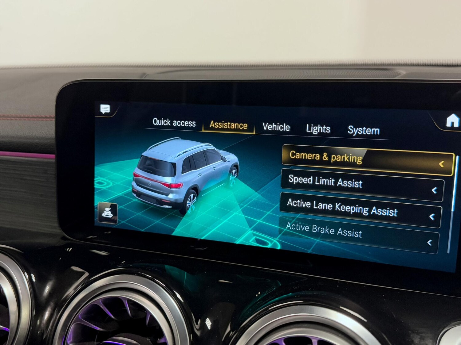 Used Mercedes-Benz EQB 2024 for sale - 76283292: Photo 50