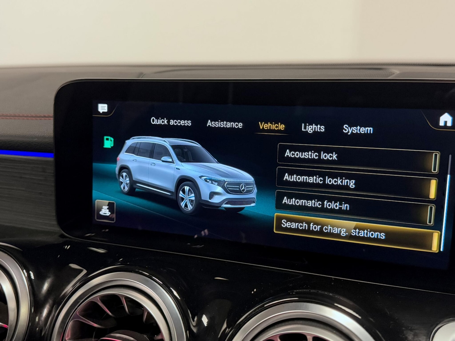 Used Mercedes-Benz EQB 2024 for sale - 76283292: Photo 54