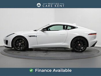 Used Jaguar F-Type 2017 for sale - 78946170: Photo