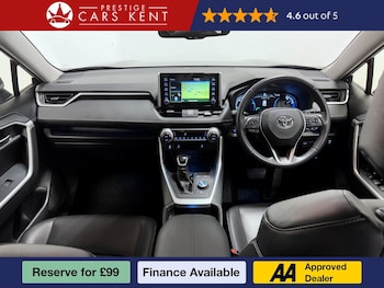 Used Toyota RAV4 2020 for sale - 75387070: Photo