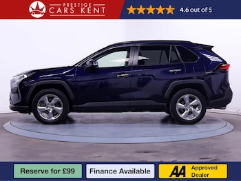 Used Toyota RAV4 2020 for sale - 75387070: Photo