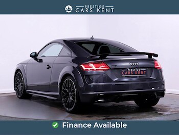 Used Audi TT 2022 for sale - 78035011: Photo