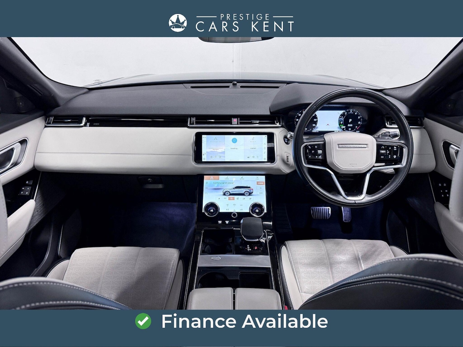 Used Land Rover Range Rover Velar 2021 for sale - 77091878: Photo 2