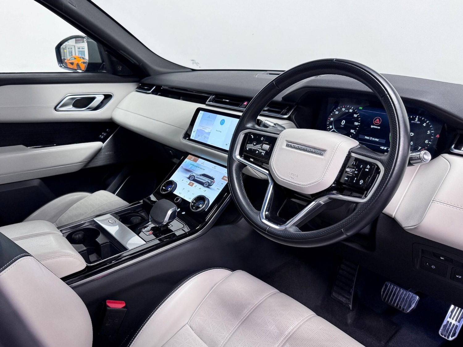 Used Land Rover Range Rover Velar 2021 for sale - 77091878: Photo 21