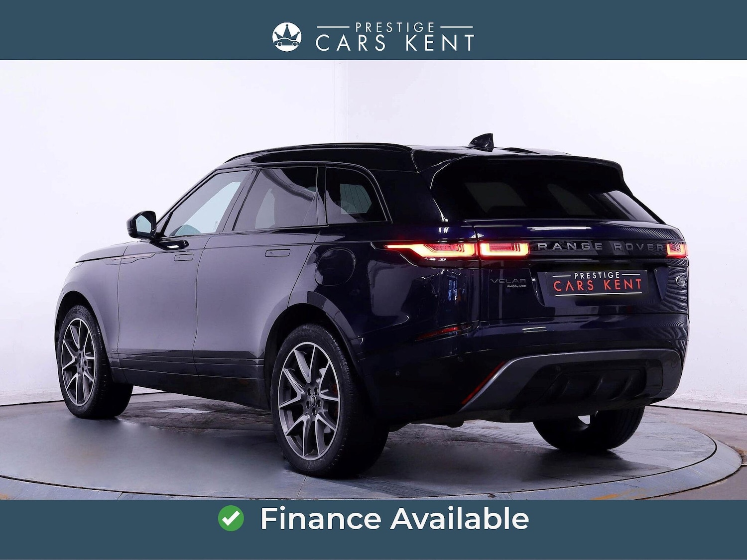 Used Land Rover Range Rover Velar 2021 for sale - 77091878: Photo 3